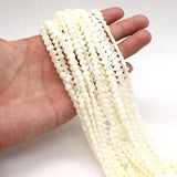 4-12mm Horseshoe Shell Mother Pearl Spacer Beads for Jewelry Making