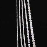 4-12mm Horseshoe Shell Mother Pearl Spacer Beads for Jewelry Making