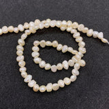 Freshwater Pearl Loose Beads Irregular 4-5mm DIY Jewelry Making