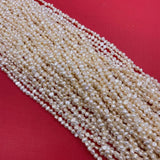 Freshwater Pearl Loose Beads Irregular 4-5mm DIY Jewelry Making