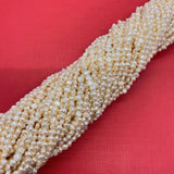Freshwater Pearl Loose Beads Irregular 4-5mm DIY Jewelry Making