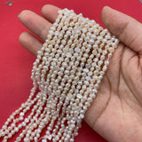 Freshwater Pearl Loose Beads Irregular 4-5mm DIY Jewelry Making