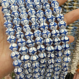 20pcs 10mm Ceramic Beads for DIY Jewelry Making