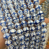 20pcs 10mm Ceramic Beads for DIY Jewelry Making
