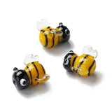 5pcs Octopus Glass Beads for DIY Jewelry Making Crafts