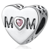 Family Member Bracelets Bead Charm Fit Lady Bracelets
