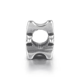 Stainless Steel Starfish European Beads for Bracelet DIY Accessory