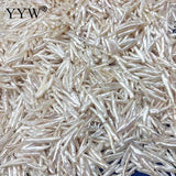 Natural Freshwater Pearl Baroque Tree Branch Beads 30-35mm