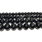 Tourmaline Round Stone Beads 4/6/8/10MM