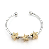 20pcs Crown Bracelet Charm Beads for Jewelry Making DIY
