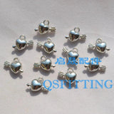 Heart Shape CCB Beads DIY Jewelry Accessory