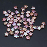 Natural Freshwater Pearl Beads 5-Star Loose Bead for Jewelry Making