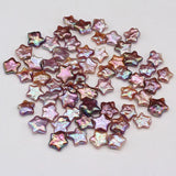 Natural Freshwater Pearl Beads 5-Star Loose Bead for Jewelry Making