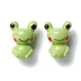 5pcs Lampwork Beads Animals for DIY Jewelry Making