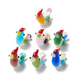 5pcs Lampwork Beads Animals for DIY Jewelry Making
