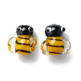 5pcs Lampwork Beads Animals for DIY Jewelry Making
