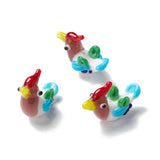 5pcs Lampwork Beads Animals for DIY Jewelry Making