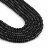 5x2mm Natural Agate Rondelle Stone Beads Abacus Spacer Loose Beads