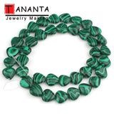 10mm Heart Rose Quartz Agate Jade Beads Natural Stone for Jewelry Making