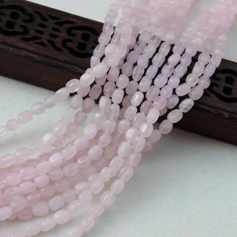 5X7mm Natural Stone Beads for Jewelry Making
