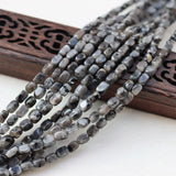 5X7mm Natural Stone Beads for Jewelry Making