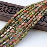 5X7mm Natural Stone Beads for Jewelry Making