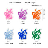 10 Pcs Silicone Beads Animal Mix DIY Pacifier Chain Jewelry Making