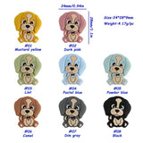 10 Pcs Silicone Beads Animal Mix DIY Pacifier Chain Jewelry Making
