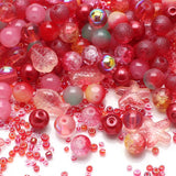 40g Mixed Seed Beads Glass Round Beads for DIY Jewelry Making