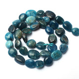8-10MM Apatite Natural Stone Beads for Jewelry Making 15''