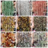 Natural Multicolor Dalmatian Stone Loose Beads 10mm Smooth Heart Shape