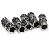 Metal Tube Spacer Beads for Jewelry Making DIY