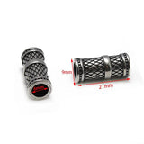 Metal Tube Spacer Beads for Jewelry Making DIY