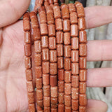 Agate Crystal Loose Beads for DIY Necklace Jewelry