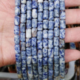 Agate Crystal Loose Beads for DIY Necklace Jewelry