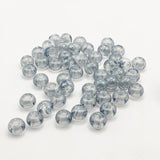 50Pcs Austrian Crystal Beads 8x10mm/9x14mm Glass Round Beads DIY Jewelry Bracele