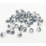 50Pcs Austrian Crystal Beads 8x10mm/9x14mm Glass Round Beads DIY Jewelry Bracele