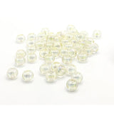 50Pcs Austrian Crystal Beads 8x10mm/9x14mm Glass Round Beads DIY Jewelry Bracele