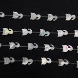 Seashell Beads 10x15mm for DIY Jewelry Making