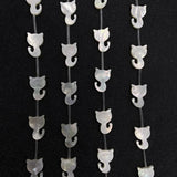 Seashell Beads 10x15mm for DIY Jewelry Making