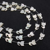Seashell Beads 10x15mm for DIY Jewelry Making