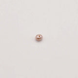 135 Pcs 3mm Natural Colored Rice Beads Stone Beads Jewelry Making DIY JA0262