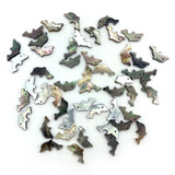 Dolphin Shell Beads 6x14mm DIY Jewelry Making