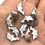 Dolphin Shell Beads 6x14mm DIY Jewelry Making