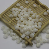 Horseshoe Snail Shell Flying Saucer Spacer Beads for Jewelry Making