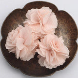DIY Pendant Flower Shape Hand Made Charms Jewelry Making 10pcs/lot