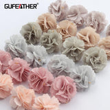 DIY Pendant Flower Shape Hand Made Charms Jewelry Making 10pcs/lot