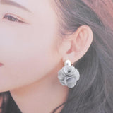DIY Pendant Flower Shape Hand Made Charms Jewelry Making 10pcs/lot