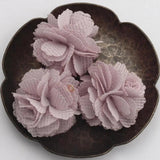 DIY Pendant Flower Shape Hand Made Charms Jewelry Making 10pcs/lot
