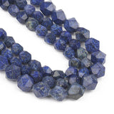 Lapis Lazuli Stone Beads Natural Round Loose Spacer Beads 6 8 10mm 15''